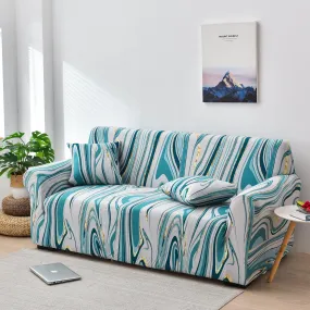 Splash Haven Sofa Cover