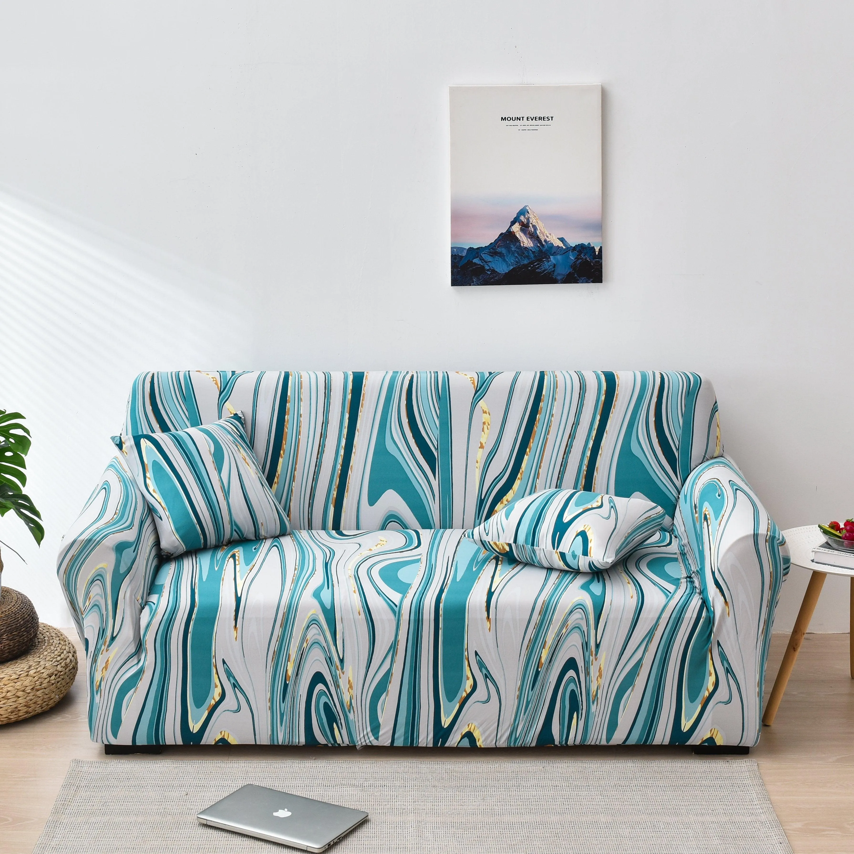 Splash Haven Sofa Cover