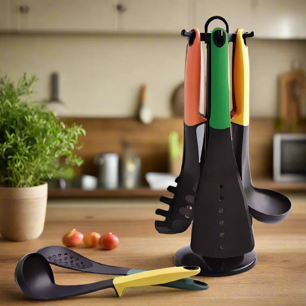 Splash Kitchen Utensil Set