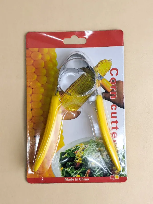 Stainless Steel Corn Cutter KIT-4