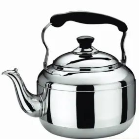 Stainless Steel Whistling Kettle