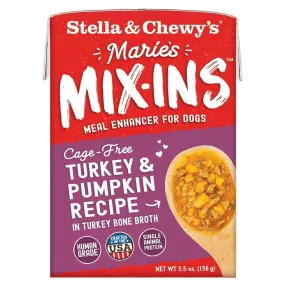 Stella & Chewy's Marie Mix-Ins for Dogs