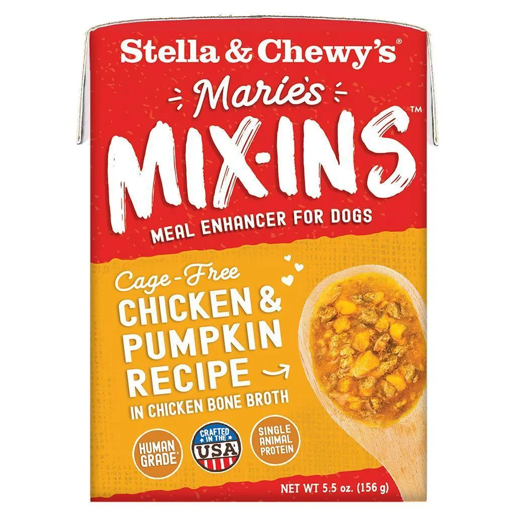 Stella & Chewy's Marie Mix-Ins for Dogs