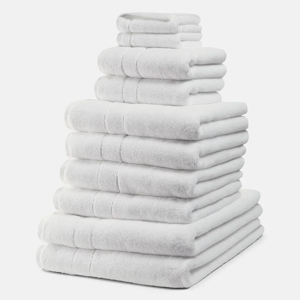 Super Plush All In Towel Bundle