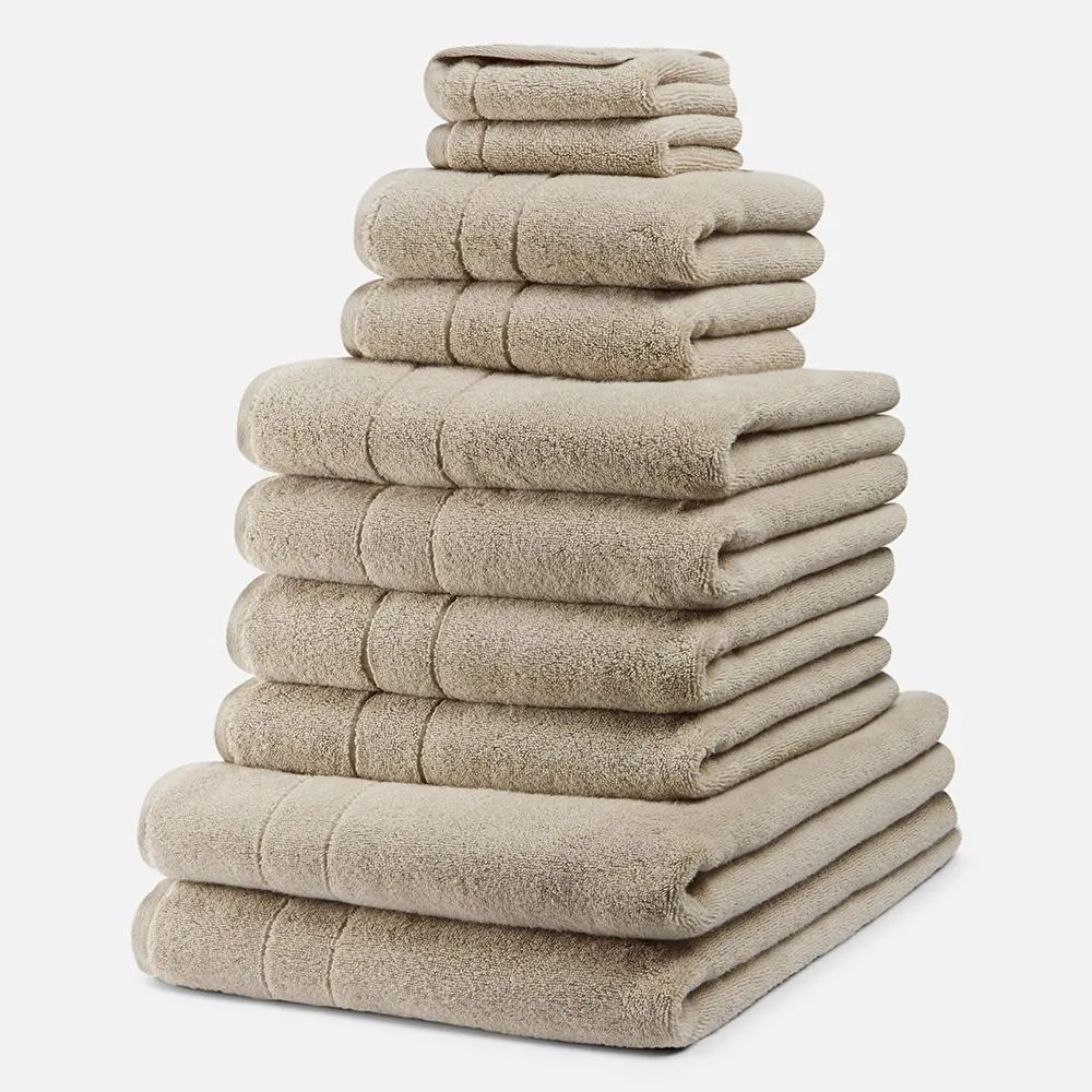 Super Plush All In Towel Bundle