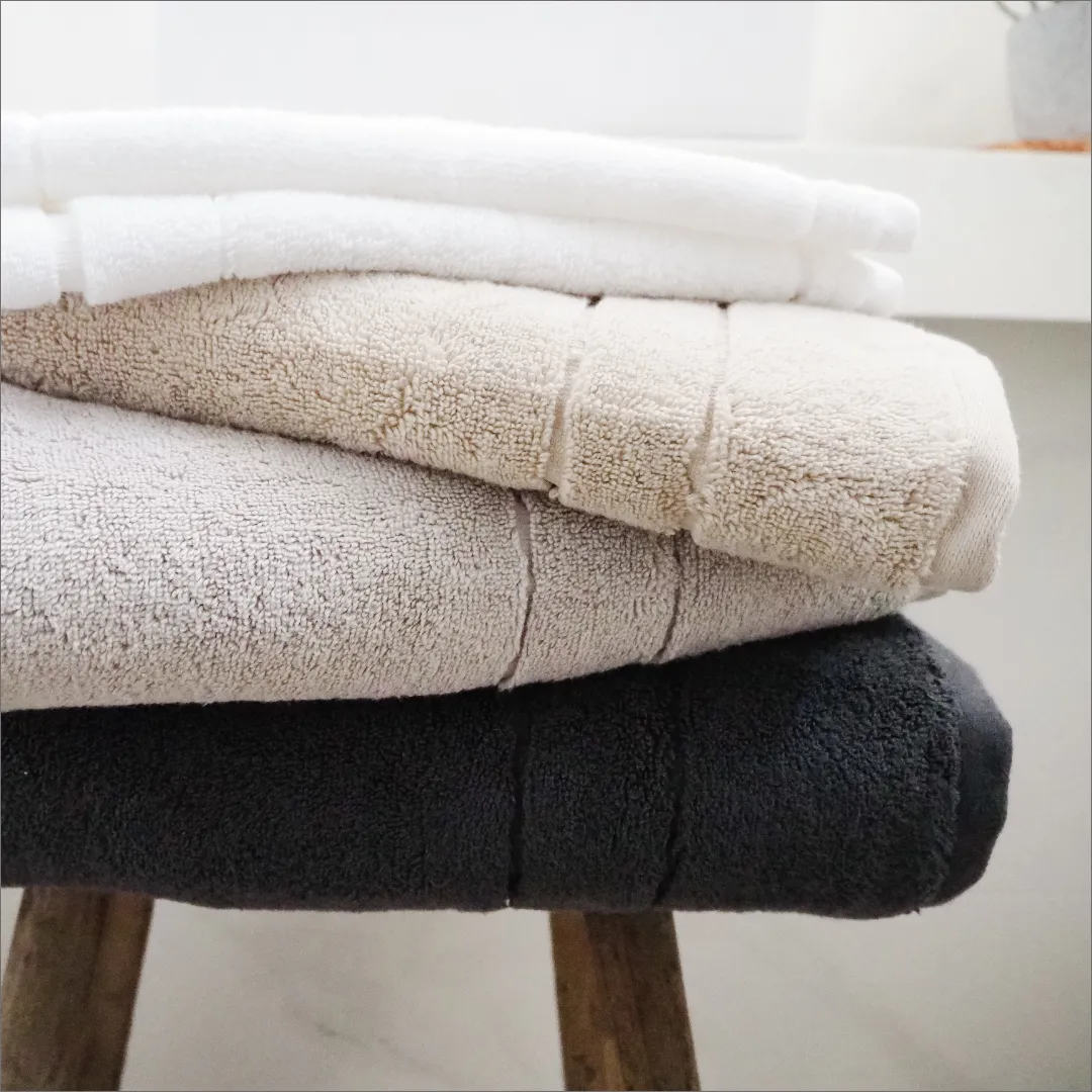 Super Plush Bath Sheets - Pair