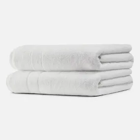 Super Plush Bath Sheets - Pair