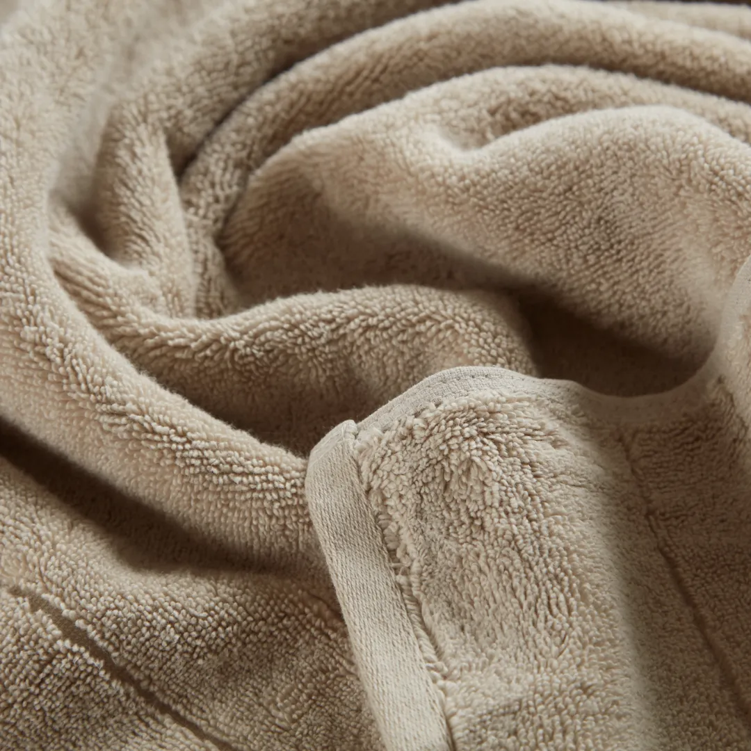 Super Plush Bath Towels - Pair