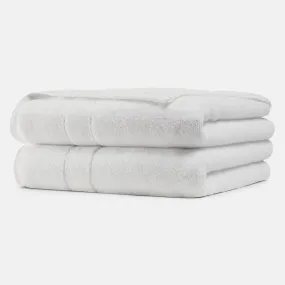 Super Plush Bath Towels - Pair