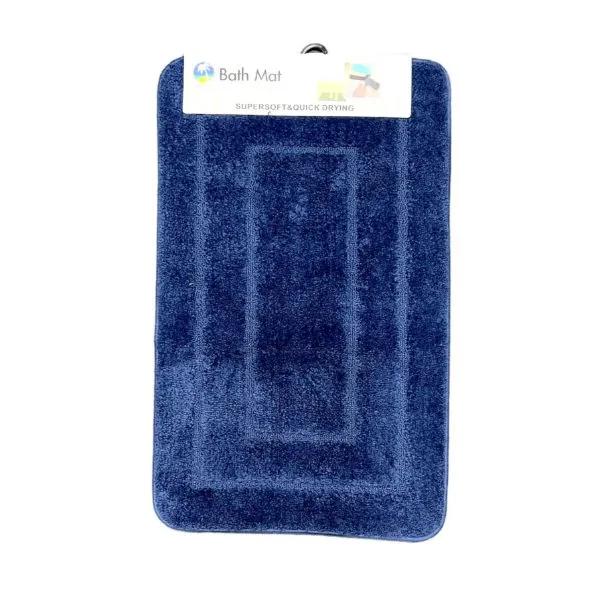 Super Soft Bath Mat - 50cm x 80cm