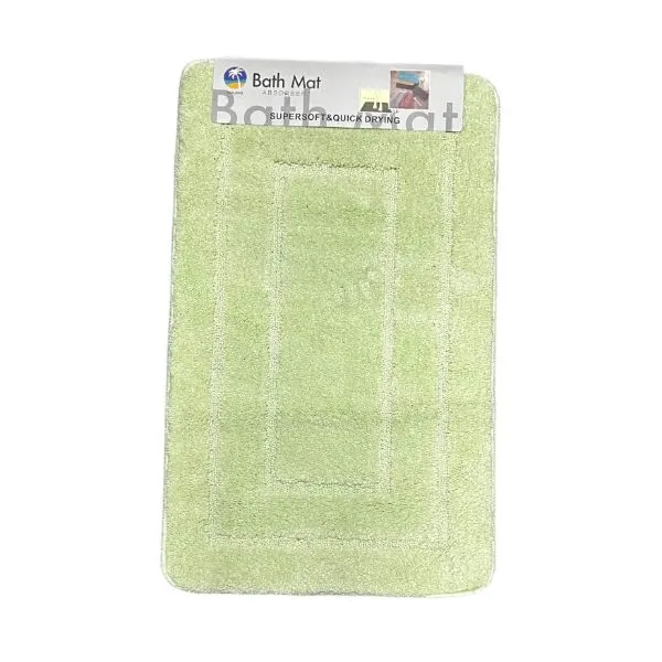 Super Soft Bath Mat - 50cm x 80cm