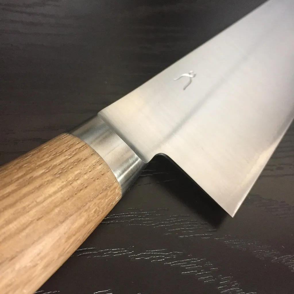 TADAFUSA CHEF'S KNIFE/GYUTO