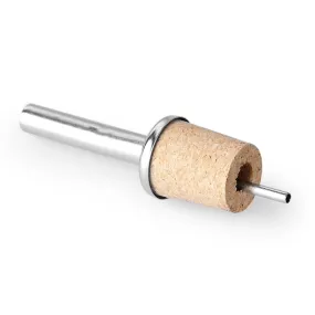 The Essential Ingredient Cork/Metal Pourer