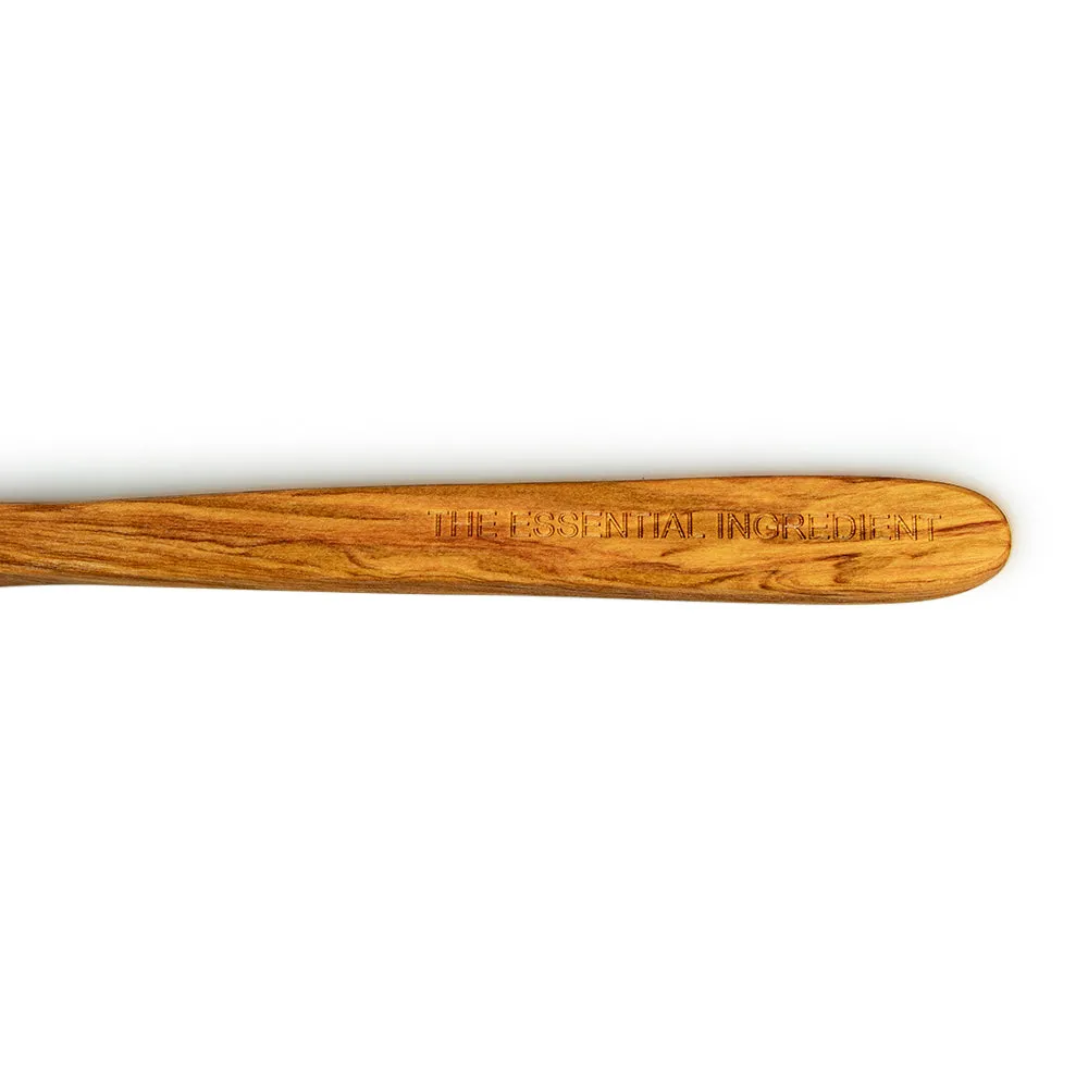 The Essential Ingredient Olive Wood Olive Spoon