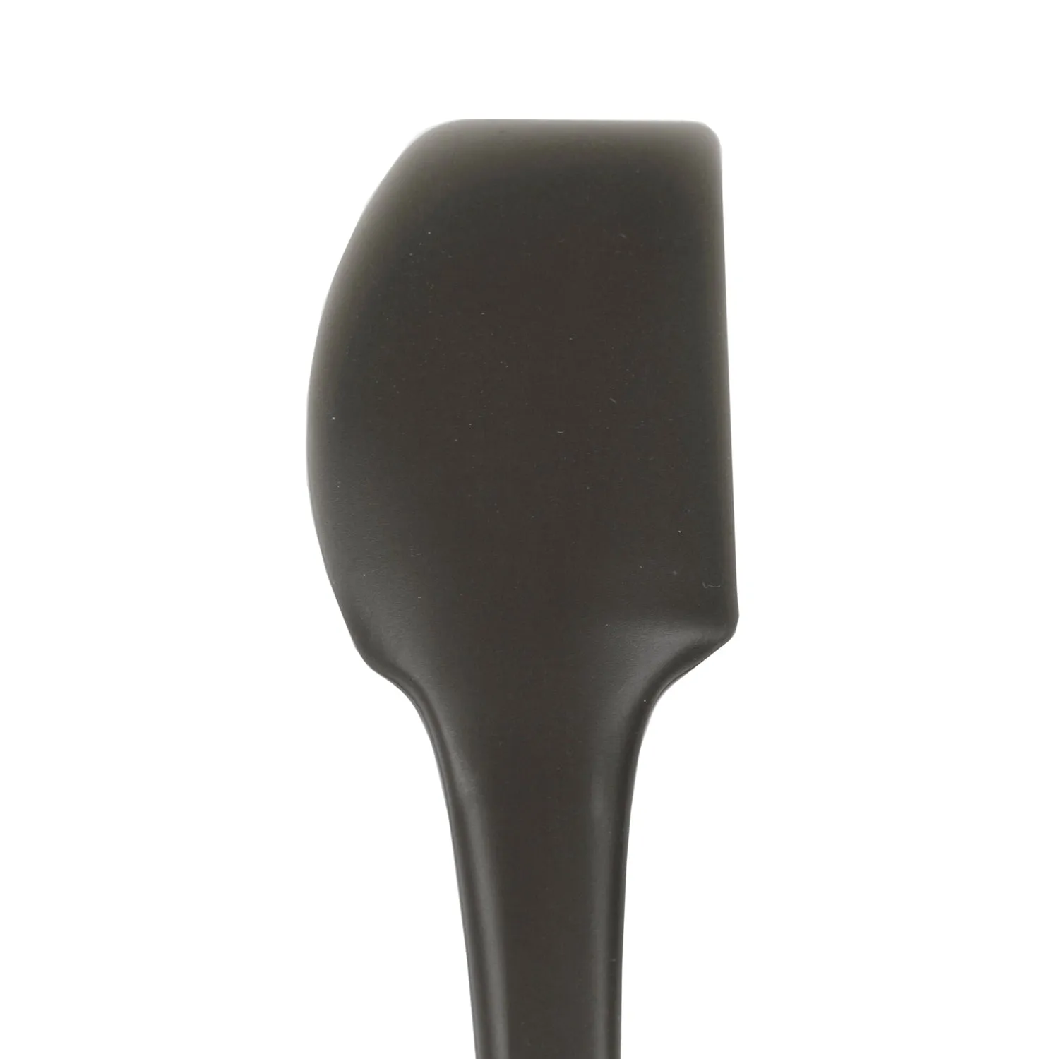 Thermoworks Hi-Temp Silicone Spatula/Spoonula Set BPA-Free Dishwashable Charcoal