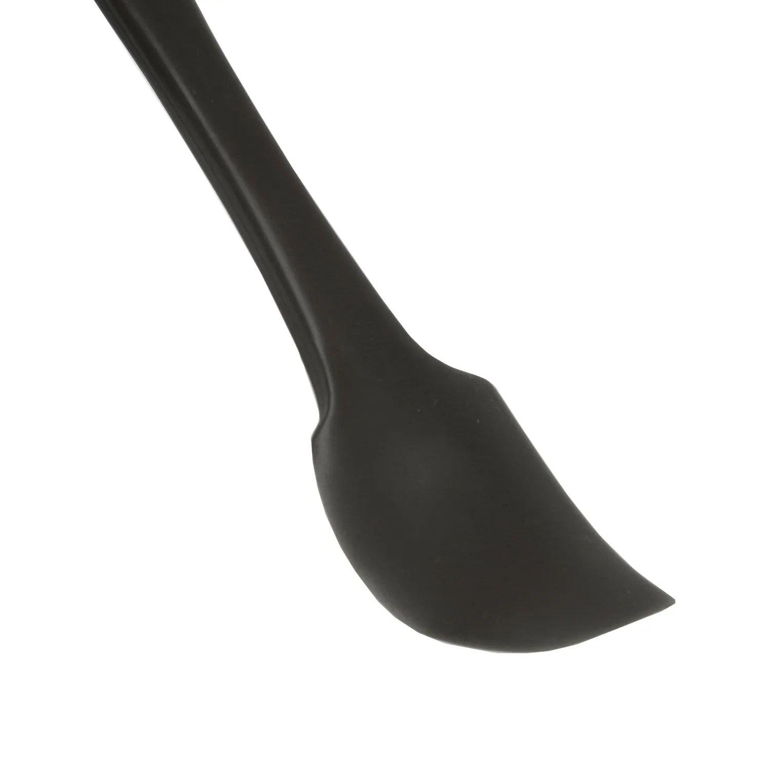 Thermoworks Hi-Temp Silicone Spatula/Spoonula Set BPA-Free Dishwashable Charcoal