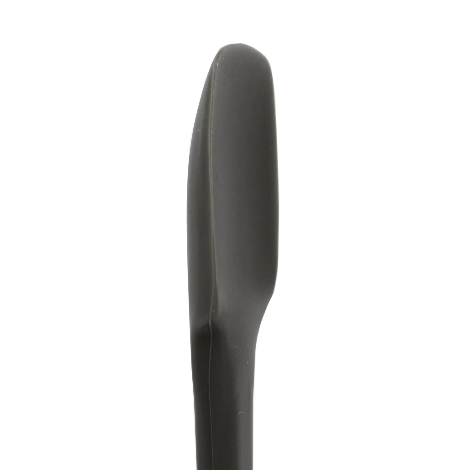 Thermoworks Hi-Temp Silicone Spatula/Spoonula Set BPA-Free Dishwashable Charcoal