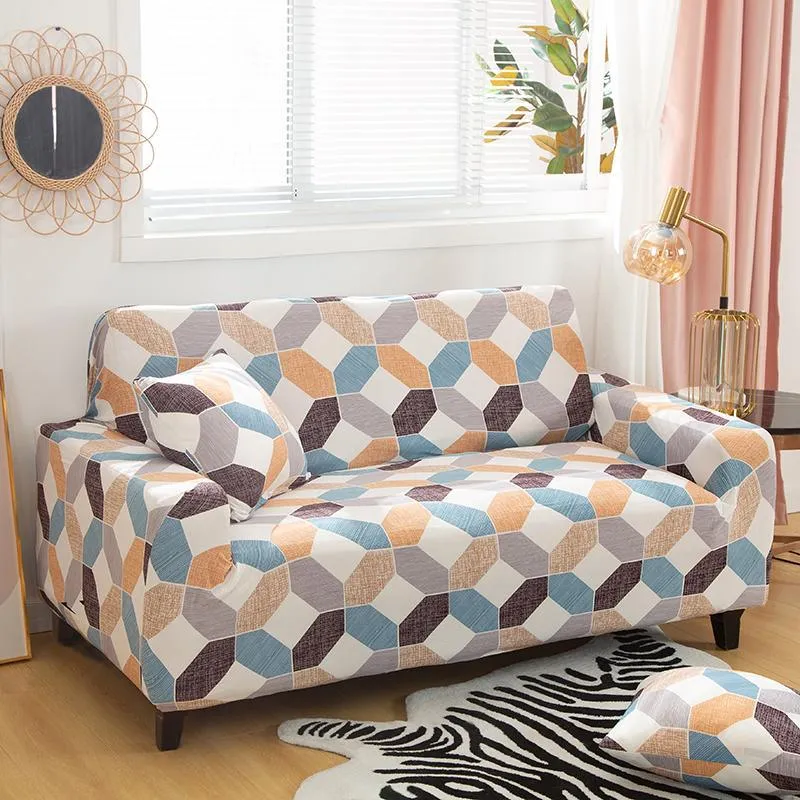 Tiled Haven Sofa Cover