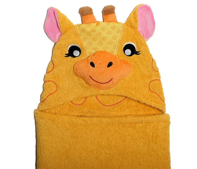 Toddler Hooded Towels