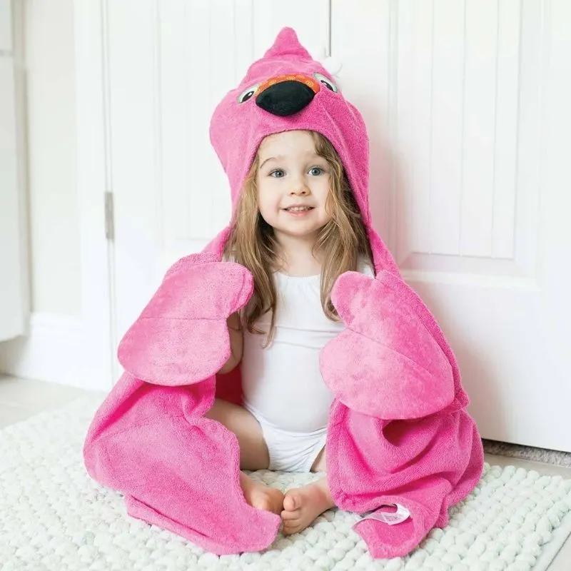 Toddler Hooded Towels