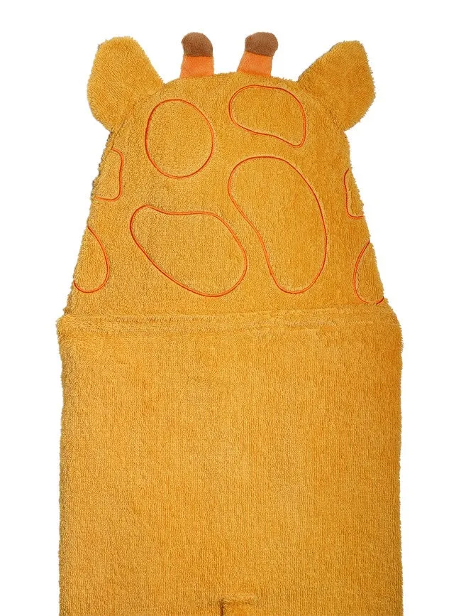 Toddler Hooded Towels