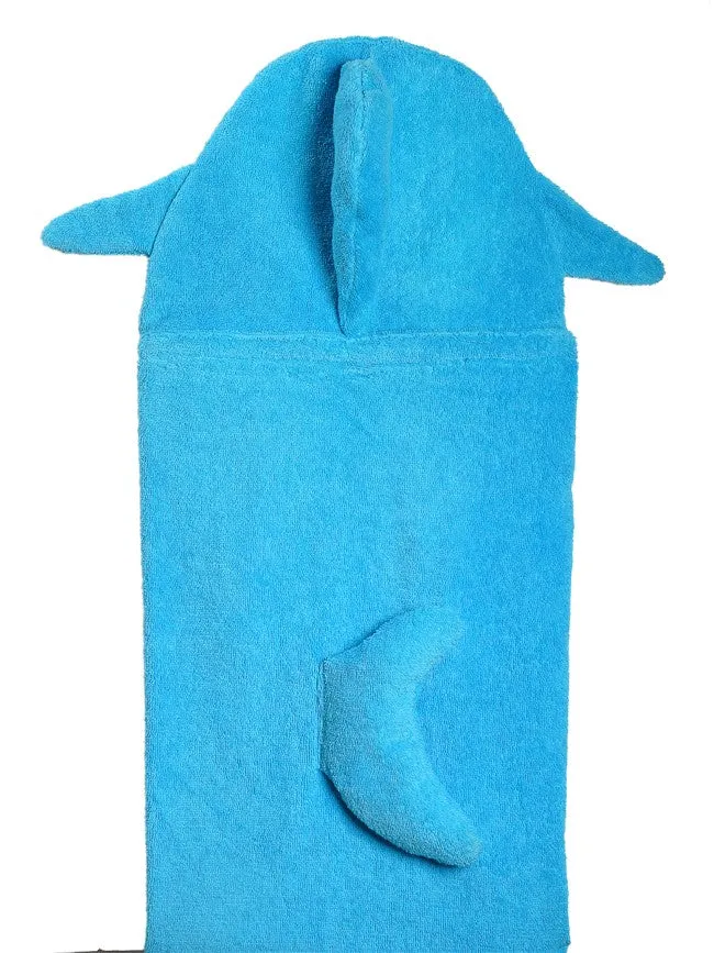 Toddler Hooded Towels