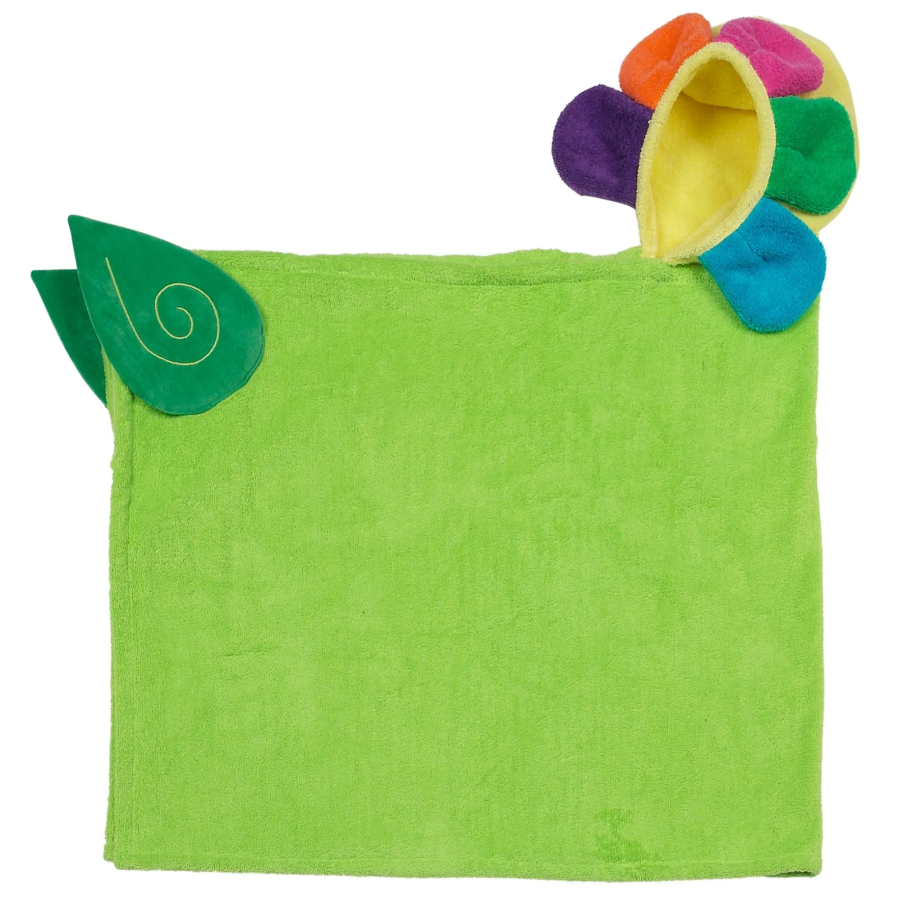 Toddler Hooded Towels