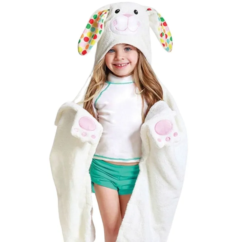 Toddler Hooded Towels