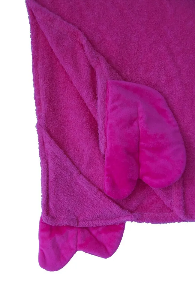 Toddler Hooded Towels