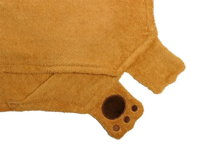 Toddler Hooded Towels