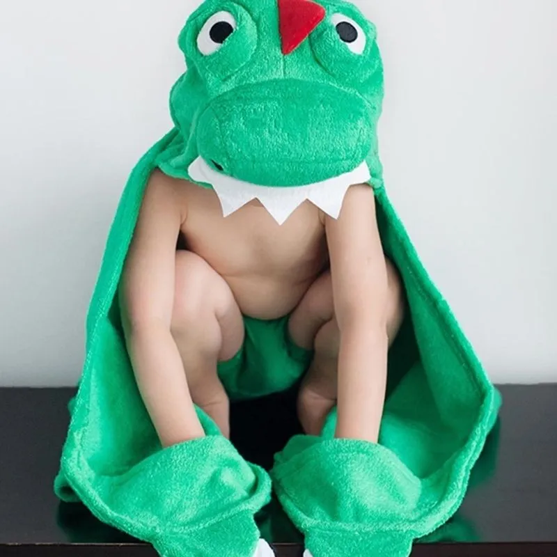 Toddler Hooded Towels