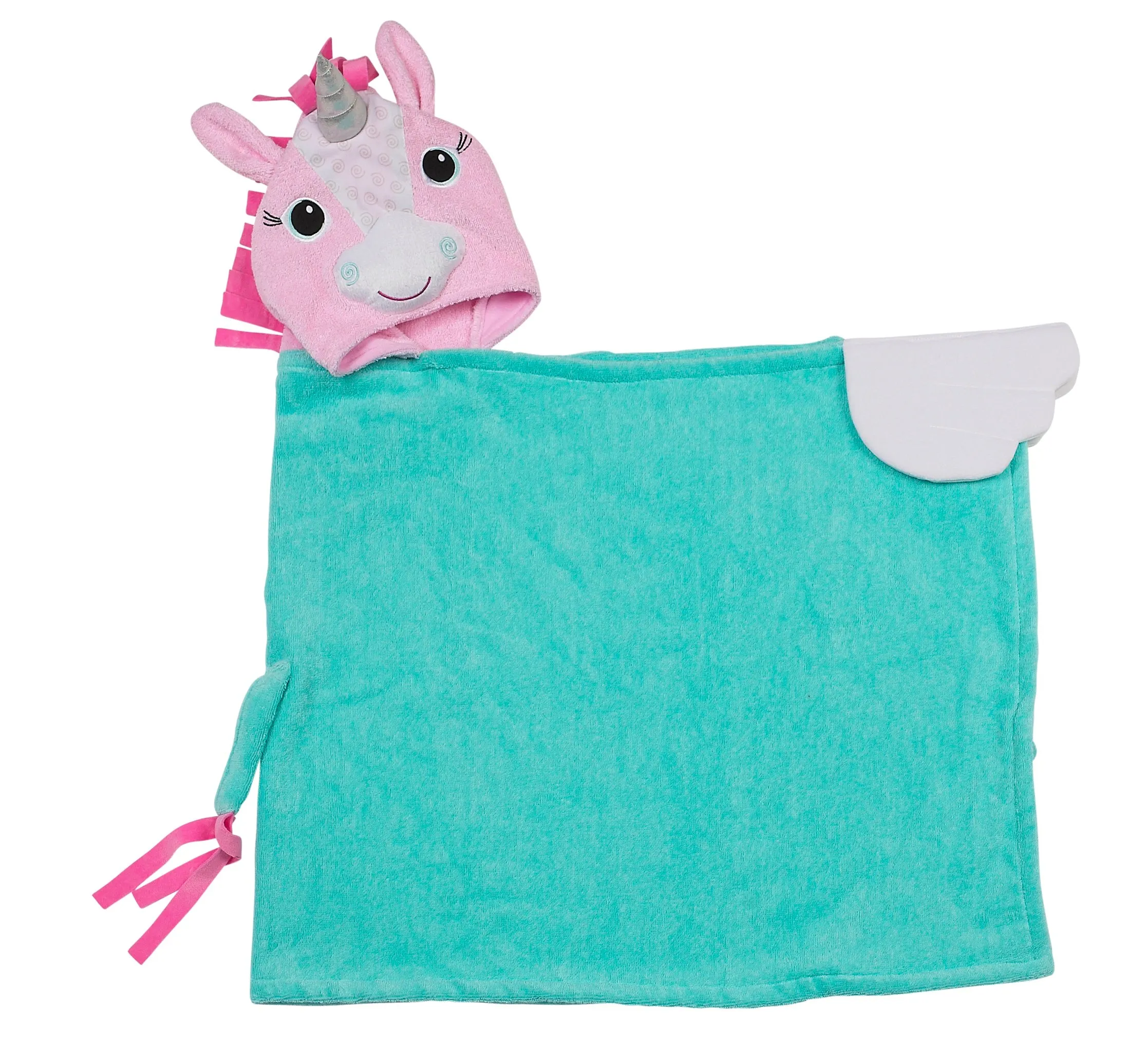 Toddler Hooded Towels