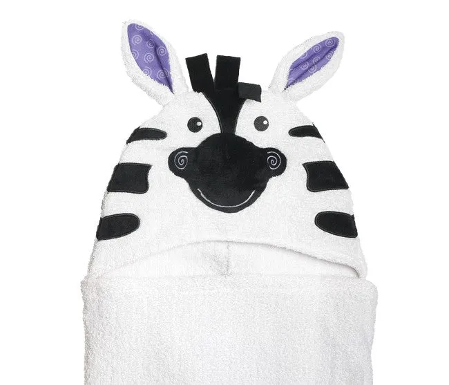 Toddler Hooded Towels