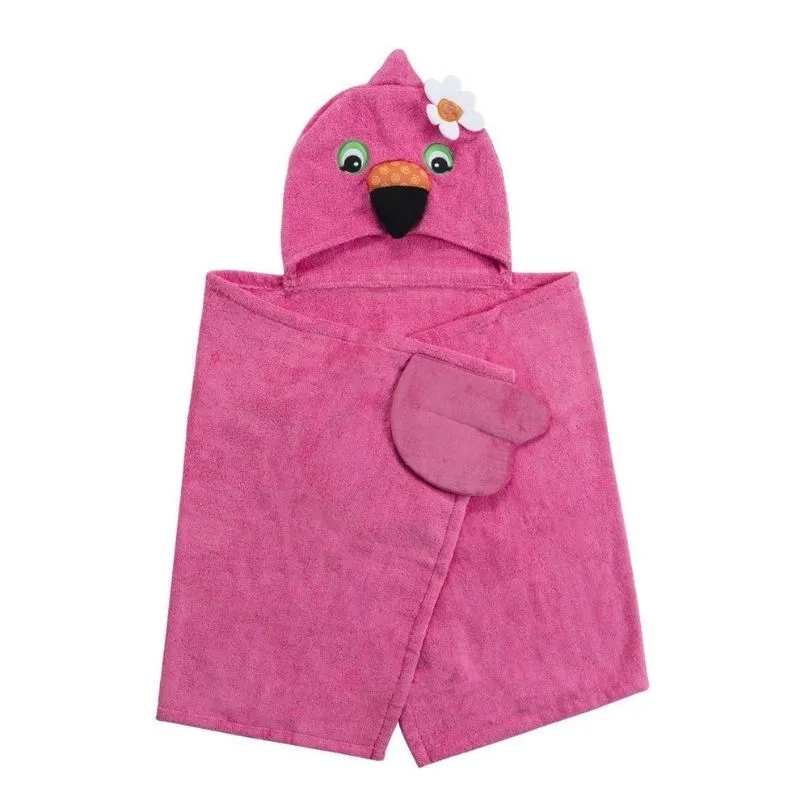 Toddler Hooded Towels