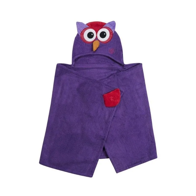 Toddler Hooded Towels