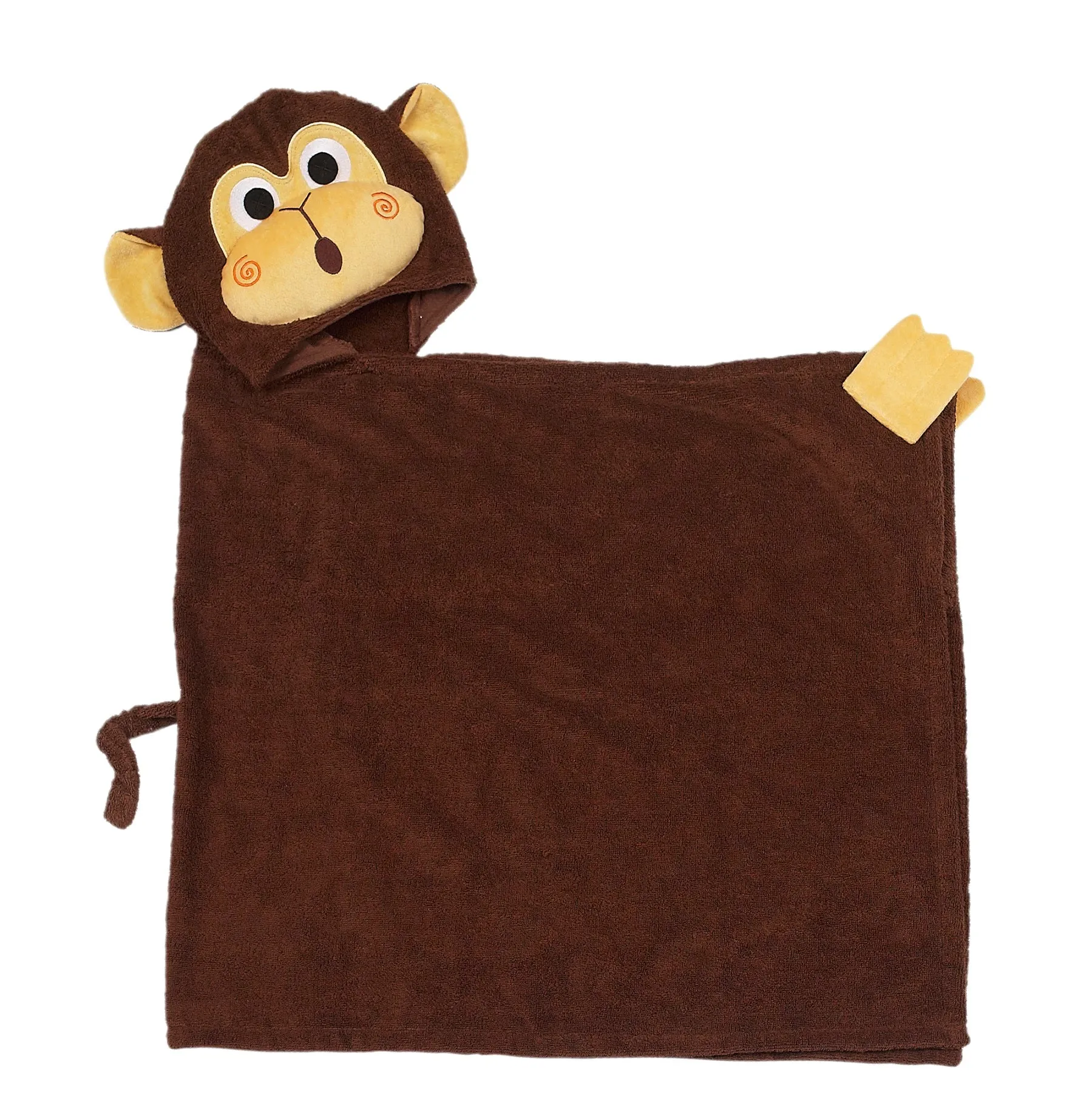 Toddler Hooded Towels