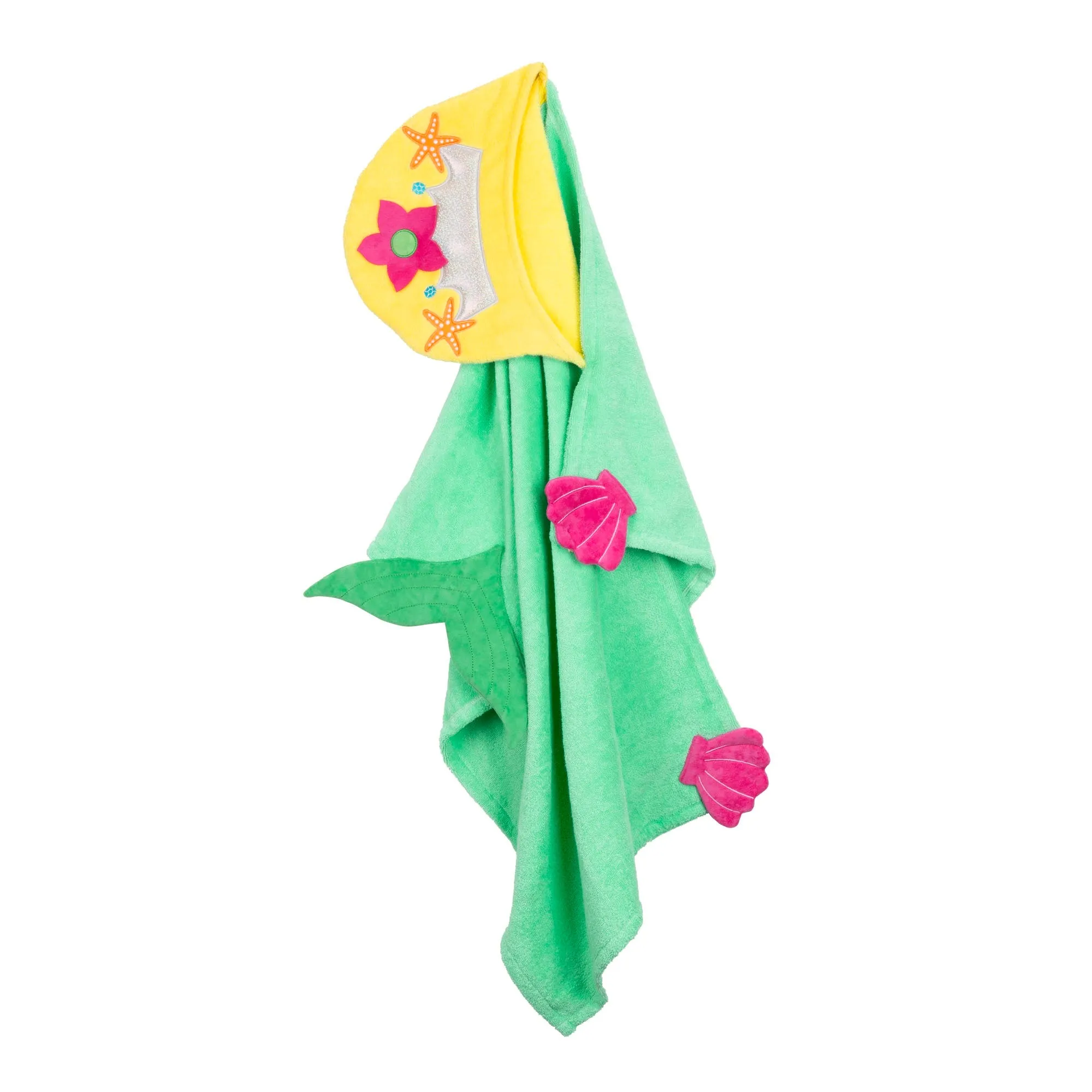 Toddler Hooded Towels