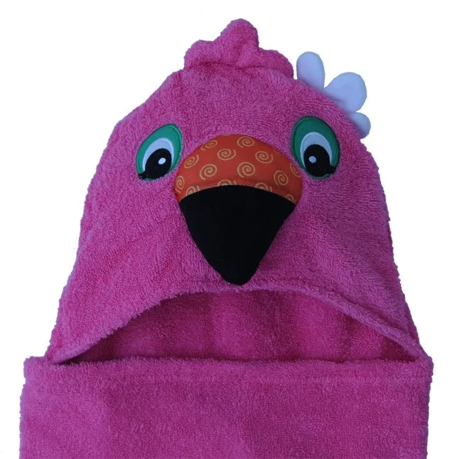 Toddler Hooded Towels