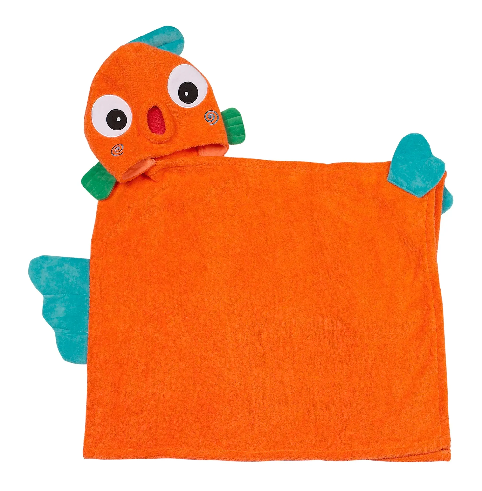 Toddler Hooded Towels