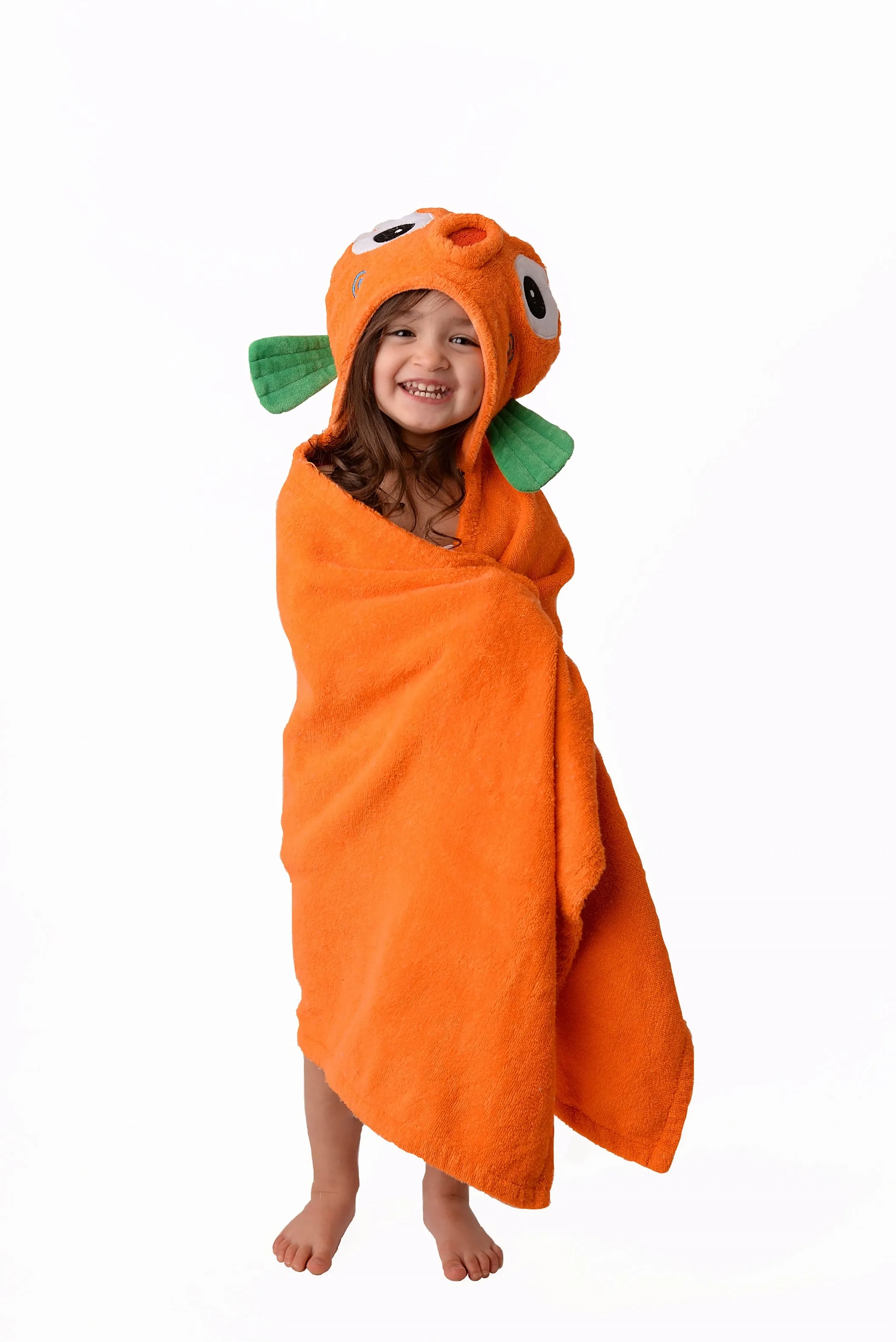 Toddler Hooded Towels