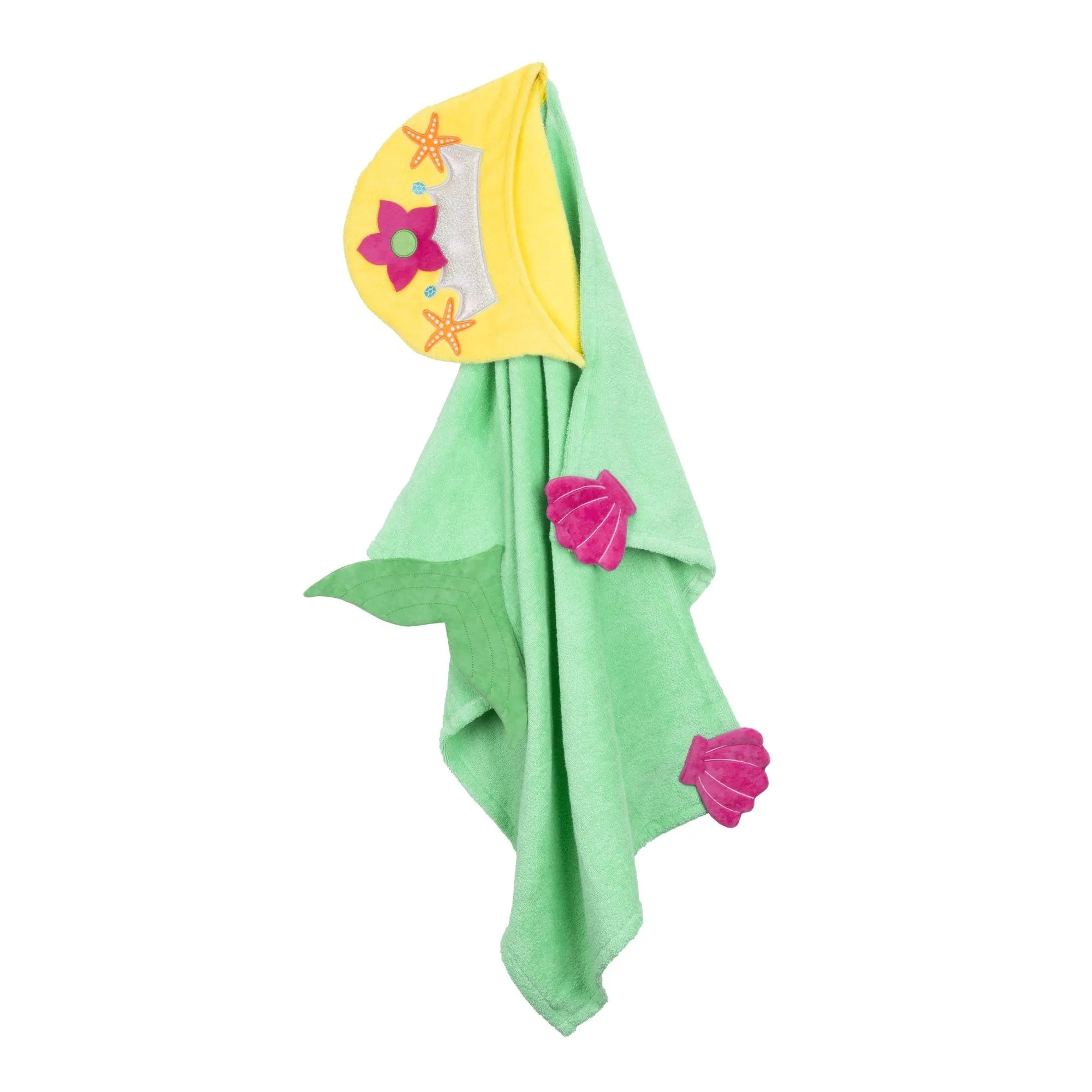 Toddler Hooded Towels