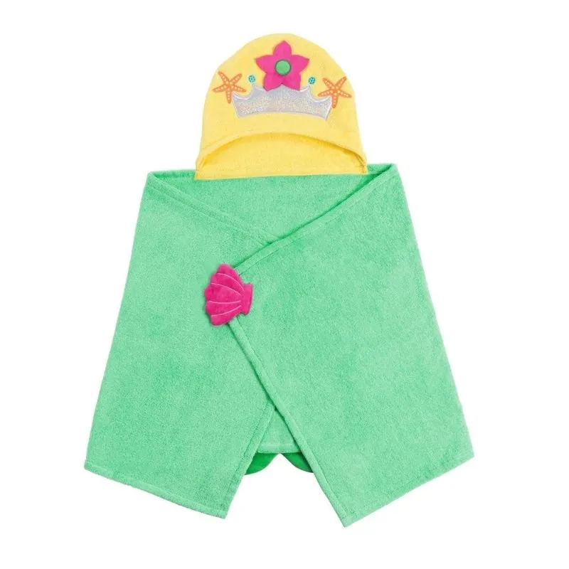 Toddler Hooded Towels