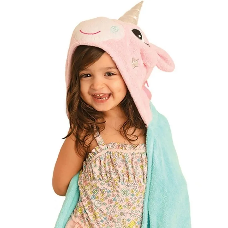 Toddler Hooded Towels