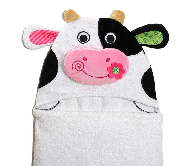 Toddler Hooded Towels