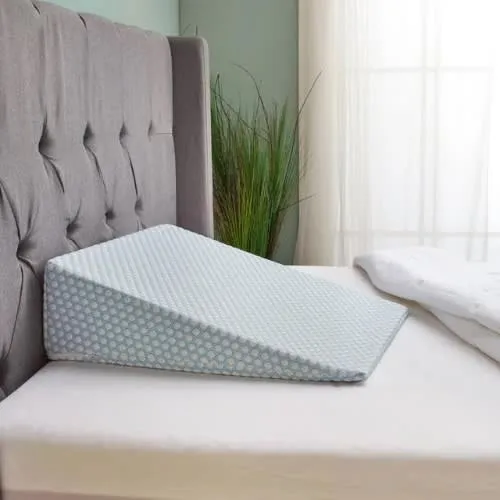 Trucool Serene Foam Wedge Support Pillow