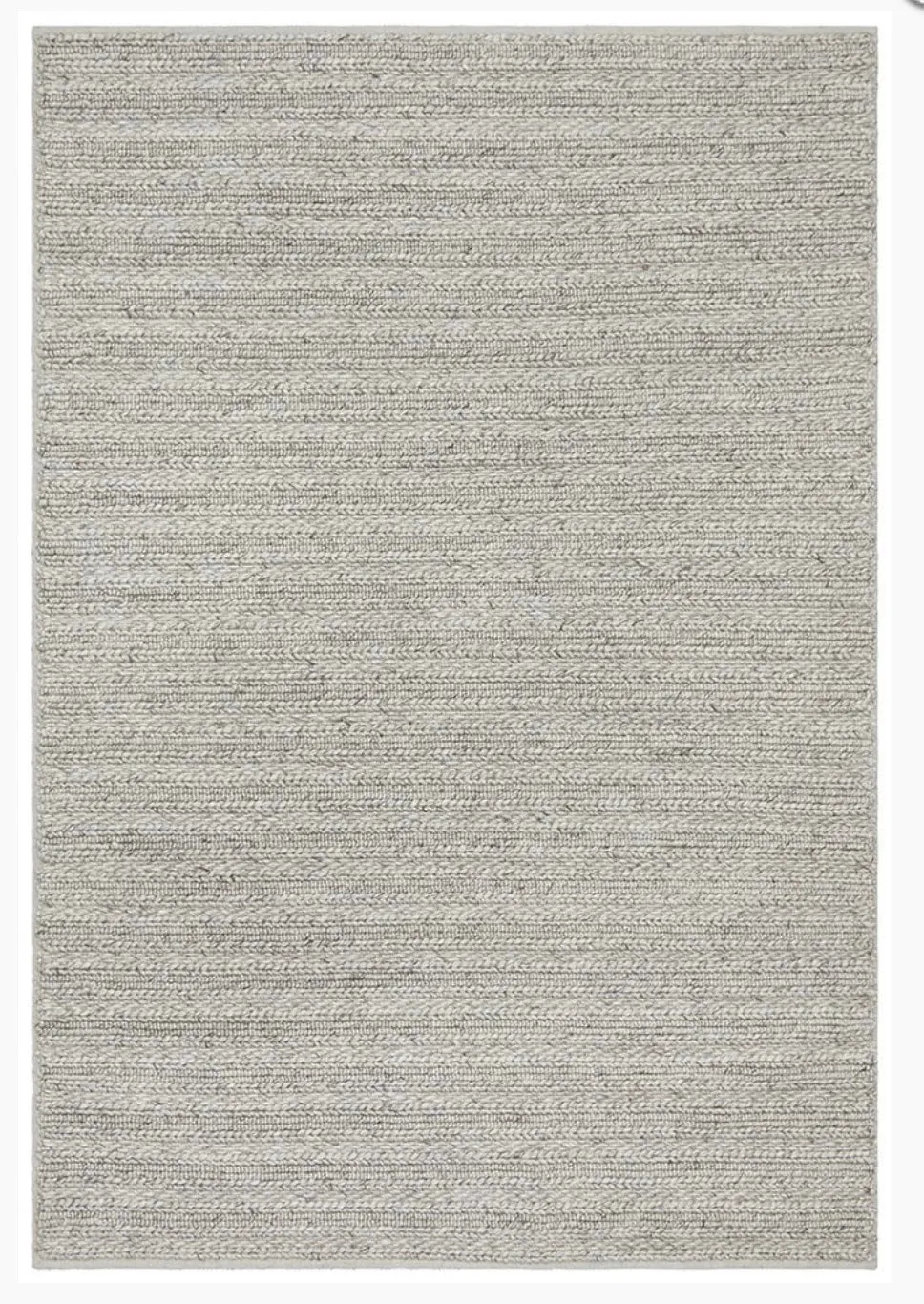 Urban Silver Rug