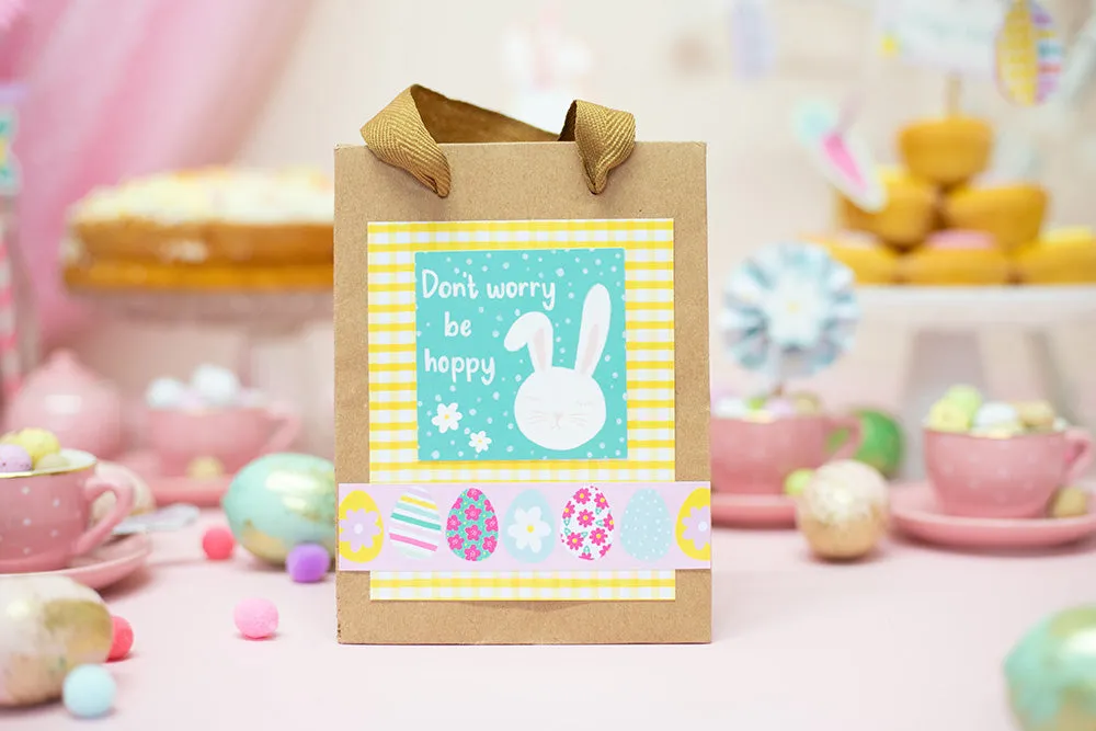 Violet Studio Card Toppers 28 pack  Hoppy Easter