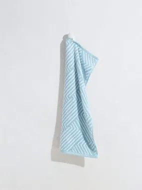 Westside Home Aqua Step Hand Towel