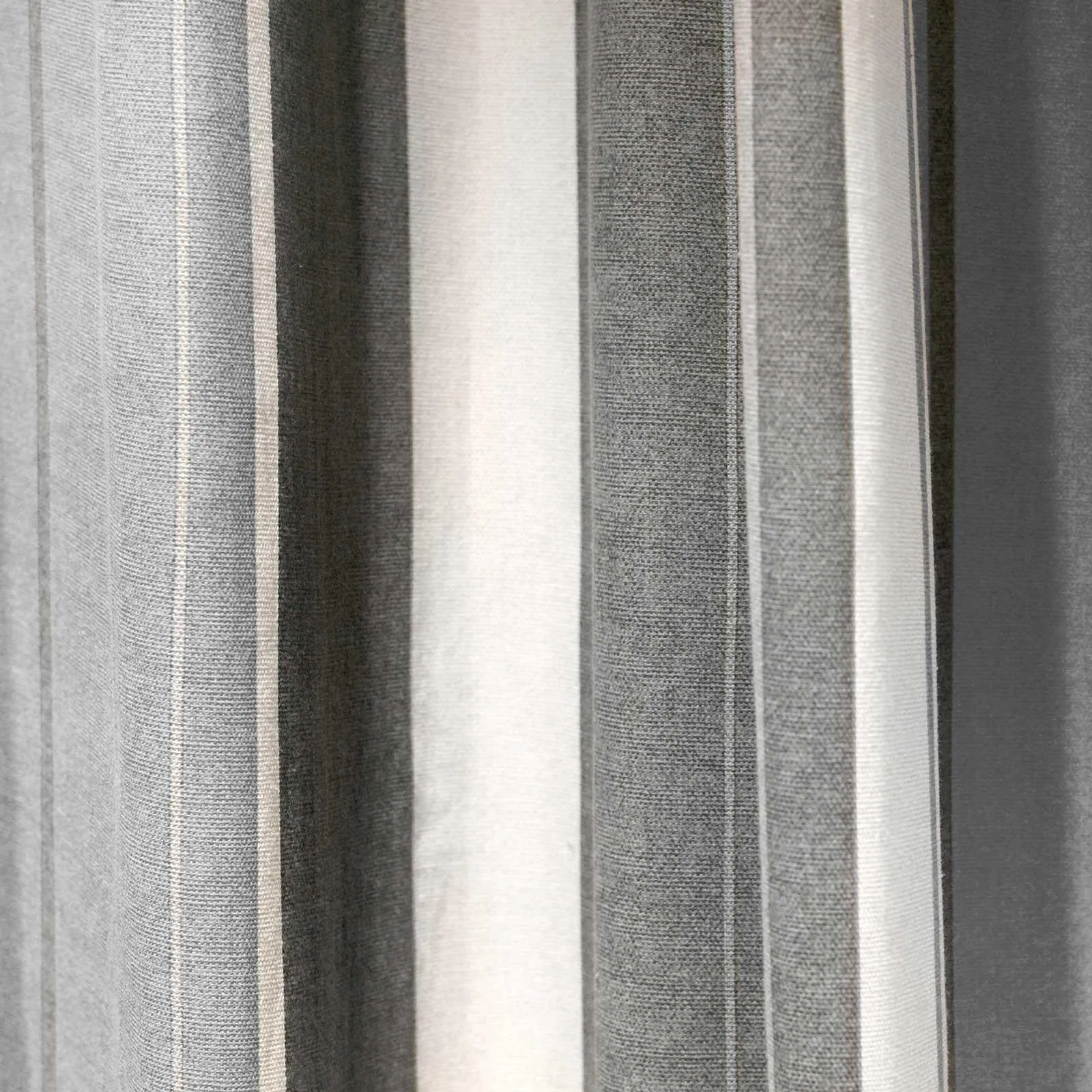 Whitworth Stripe Lined Eyelet Curtains