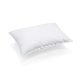 Woods Travel Feather & Down Pillow (inc. Case)